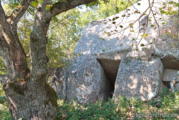 The ancient fortress "Valchanovo Kale" - Ranuli